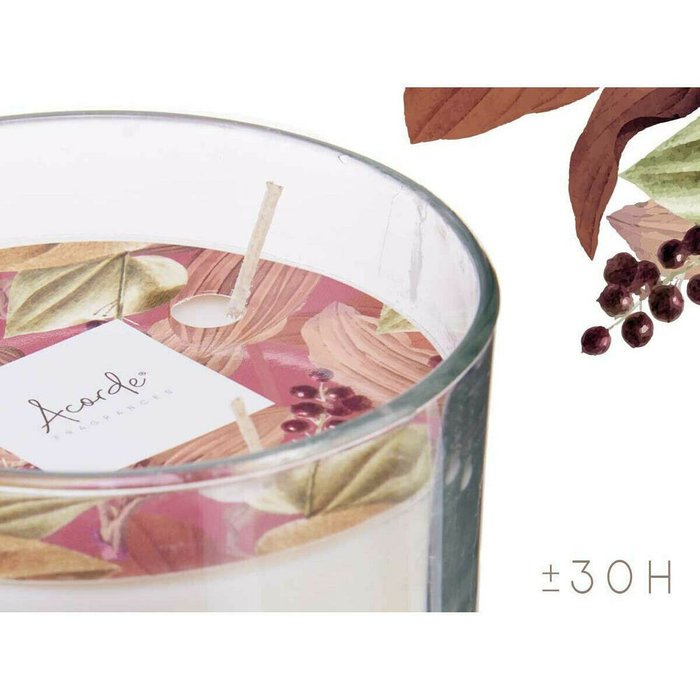 Ароматизированная свеча Acorde Merben 400 g (6 штук) - купить Свечи по цене 8163.0