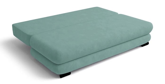 Диван-кровать Атлант мятного цвета - лучшие Прямые диваны в INMYROOM