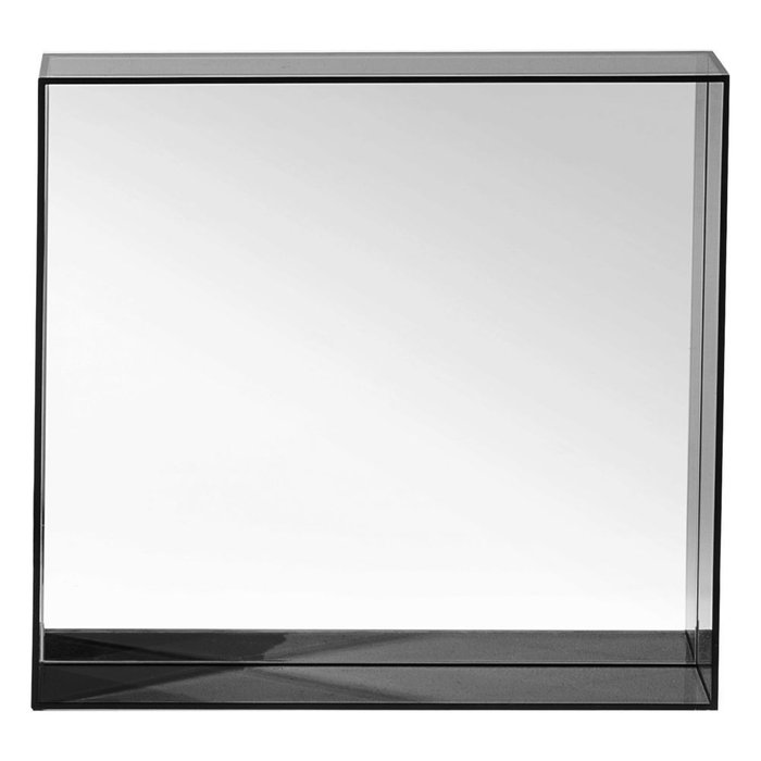 Зеркало Only Me в черной раме - купить Настенные зеркала по цене 30961.0