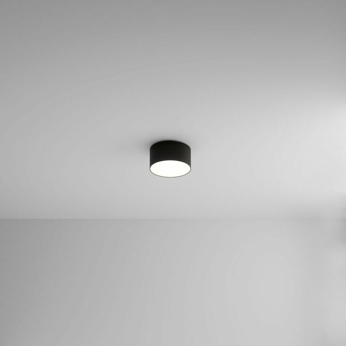 Потолочный светильник Arte Lamp FADO A6612PL-1BK - купить Потолочные светильники по цене 2490.0