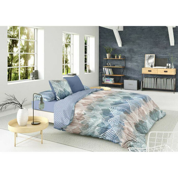 Пододеяльник Pierre Cardin SCOTT Синий 144 темы 150 x 230 см