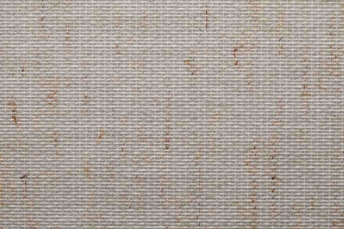 Рулонная штора Миниролл Натур серого цвета 50x160 - купить Шторы по цене 1146.0