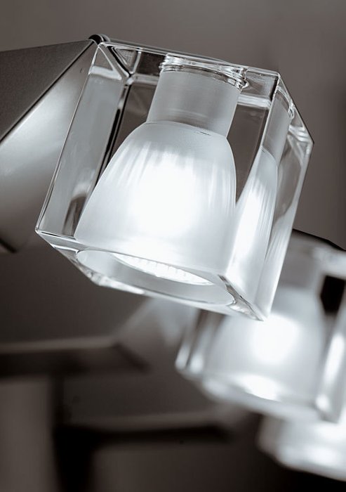 Настенный светильник Fabbian Cubetto - лучшие Бра и настенные светильники в INMYROOM