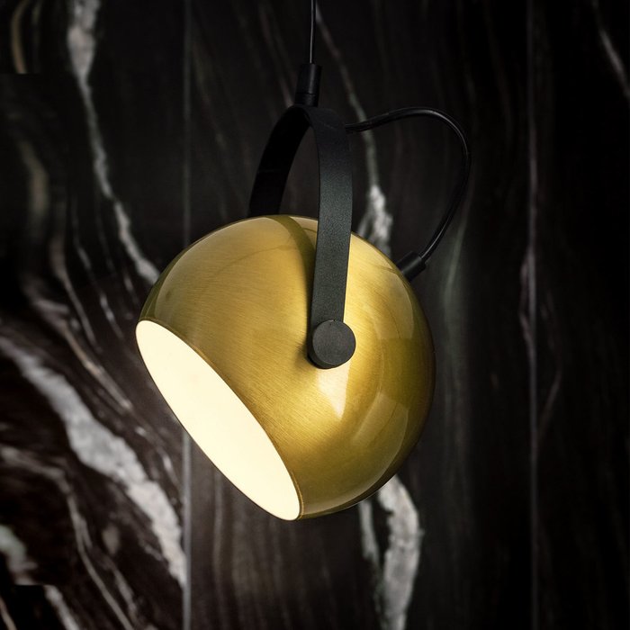 Подвесной светильник 4151 Parma Gold - лучшие Подвесные светильники в INMYROOM
