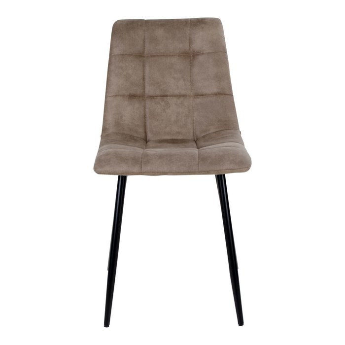 Обеденный стул Middelfart светло-коричневого цвета - купить Обеденные стулья по цене 11540.0