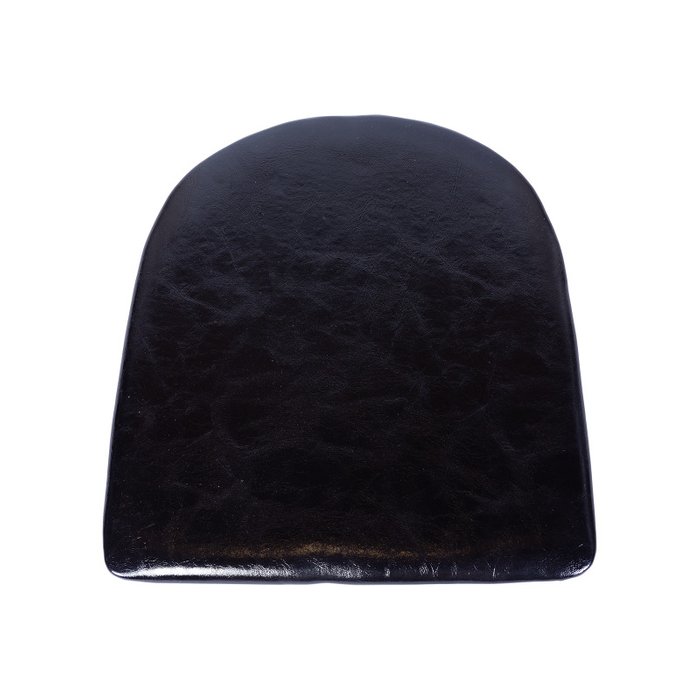 Подушка Iman для стула Tolix черного цвета