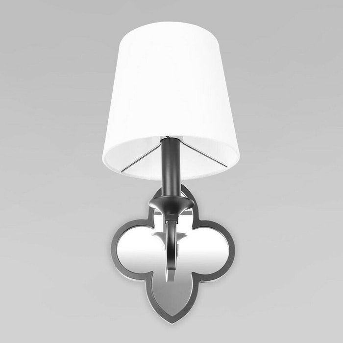 Бра Loft It Silence 10303W Black - лучшие Бра и настенные светильники в INMYROOM Бра Loft It Silence 10303W Black - лучшие Бра и настенные светильники в INMYROOM