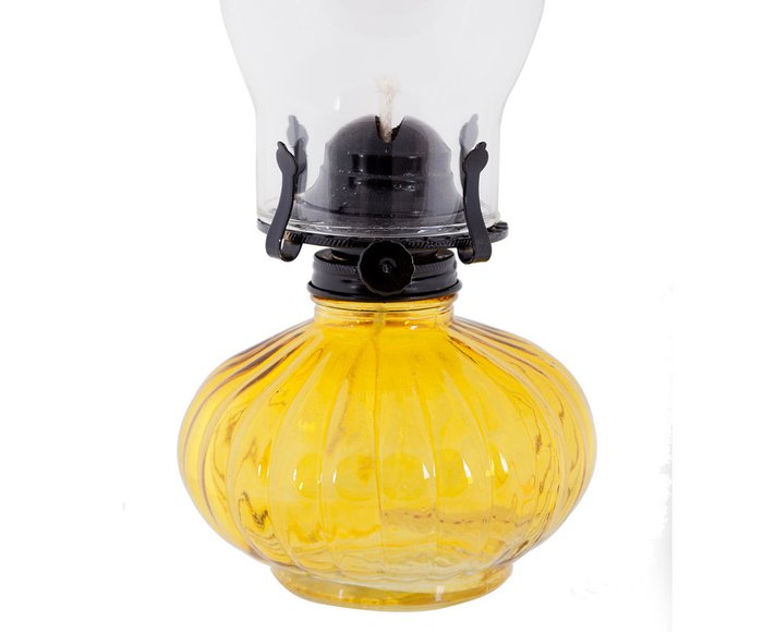 Лампа Alargada из стекла - купить Подсвечники по цене 2200.0