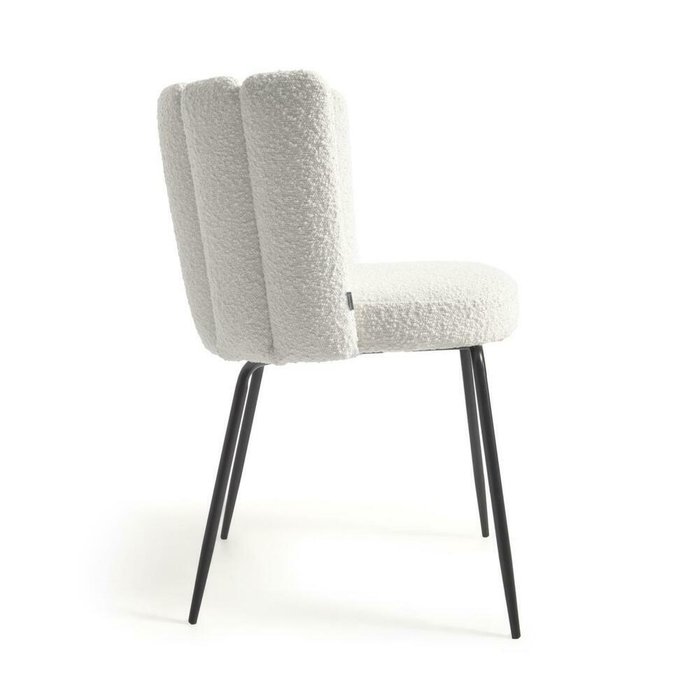 Стул Aniela белого цвета - купить Обеденные стулья по цене 39990.0