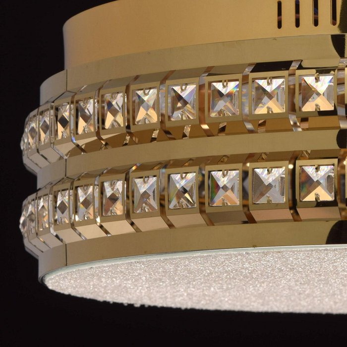 Потолочный светодиодный светильник MW-Light Ривз  - лучшие Потолочные светильники в INMYROOM
