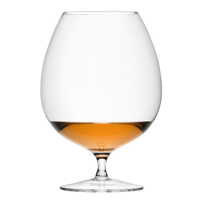 Набор бокалов для бренди bar, 900 мл, 2 шт. - лучшие Бокалы и стаканы в INMYROOM