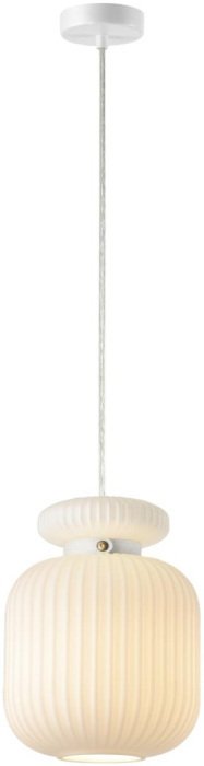 Подвесной светильник Odeon Light Jugi 5042/1C PENDANT белый/белый/металл/стекло/эко.кожа E27 1*60W - лучшие Подвесные светильники в INMYROOM Подвесной светильник Odeon Light Jugi 5042/1C PENDANT белый/белый/металл/стекло/эко.кожа E27 1*60W - лучшие Подвесные светильники в INMYROOM