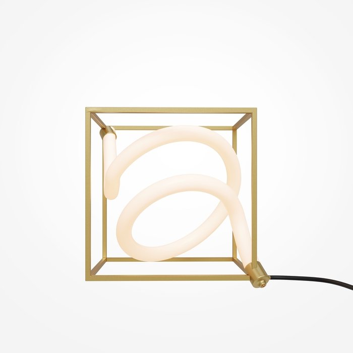 Настольный светильник Maytoni MOD345TL-L11BS3K Membrane Modern