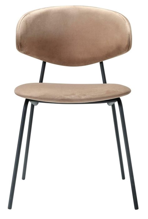 Стул Calipso бежевого цвета - купить Обеденные стулья по цене 10990.0