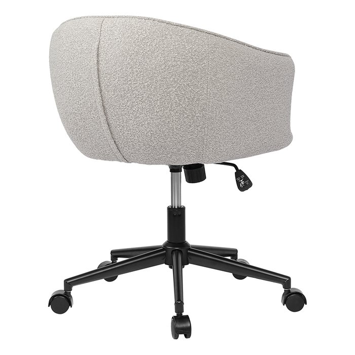 Офисное кресло Paal серого цвета - лучшие Офисные кресла в INMYROOM