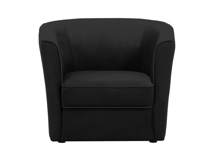 Кресло California черного цвета - купить Интерьерные кресла по цене 12590.0