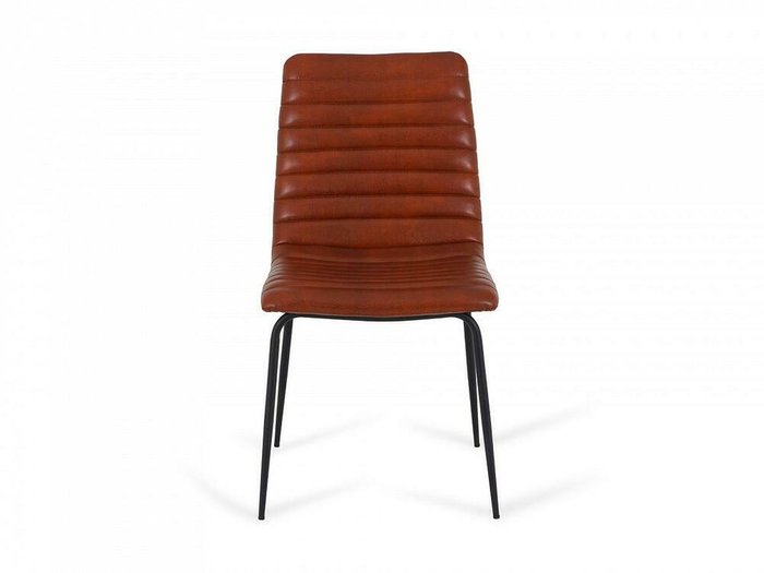 Стул Dublin коричневого цвета - купить Обеденные стулья по цене 5900.0