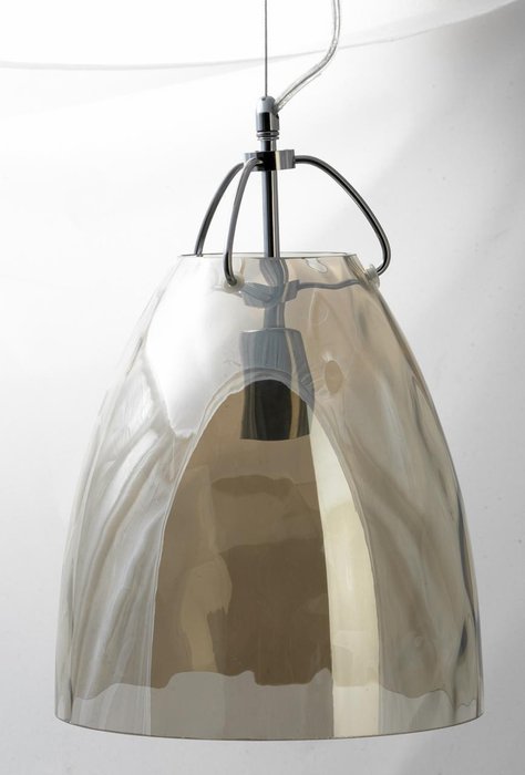 Подвесной светильник Loft серого цвета - купить Подвесные светильники по цене 6003.0