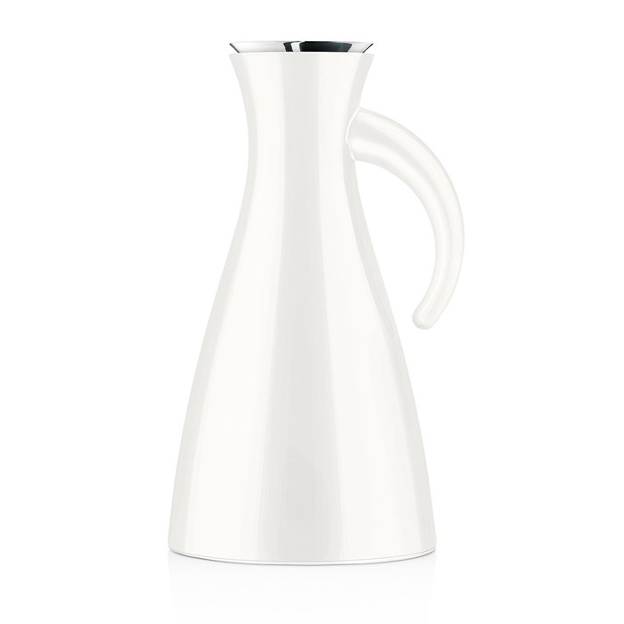 Термокувшин Eva Solo "vacuum"  белый - купить Емкости для хранения по цене 6710.0