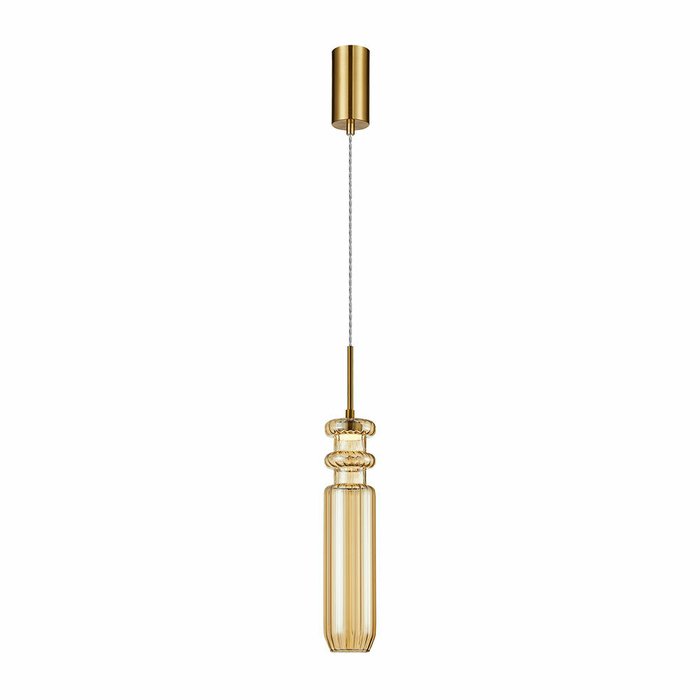 Подвесной светильник Arte Lamp CRYSTAL A2942SP-1PB Подвесной светильник Arte Lamp CRYSTAL A2942SP-1PB