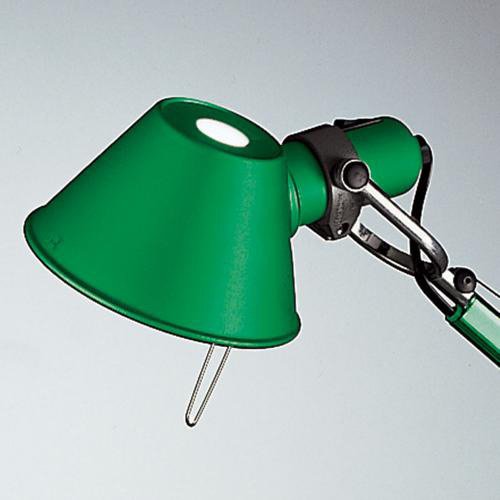 Настольная лампа "Tolomeo Micro" Artemide - купить Рабочие лампы по цене 16690.0