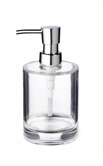 Дозатор для жидкого мыла Windows прозрачный