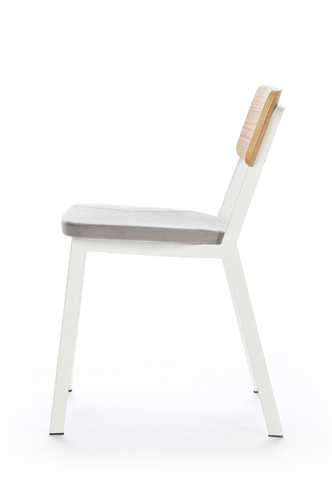 Стул Sprint серо-бежевого цвета - лучшие Обеденные стулья в INMYROOM