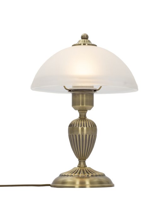 Citilux Латур CL413811 Настольная лампа Бронза Citilux Латур CL413811 Настольная лампа Бронза