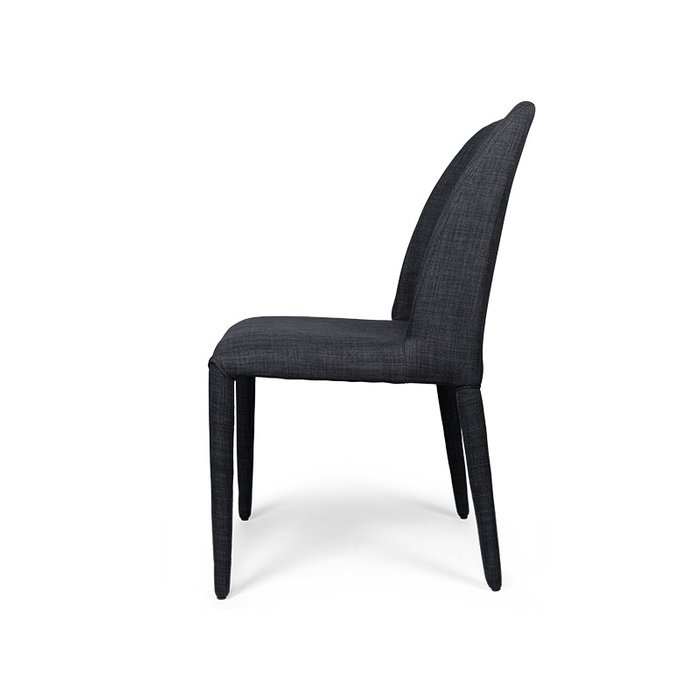 Стул Millen серого цвета - лучшие Обеденные стулья в INMYROOM