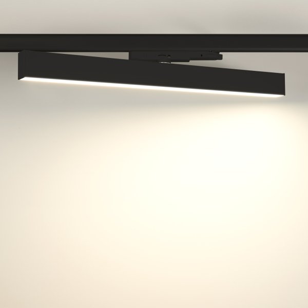 Трековый светильник ArlightLGD-Flat-4TR-S605-25W Warm3000 033698(1) - купить Трековые светильники по цене 10614.0 Трековый светильник ArlightLGD-Flat-4TR-S605-25W Warm3000 033698(1) - купить Трековые светильники по цене 10614.0