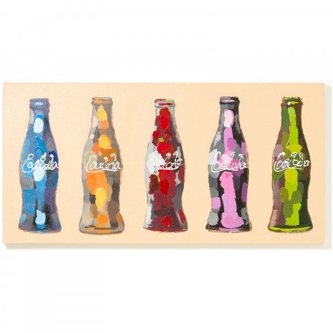 Картина 'Coca' Картина 'Coca'