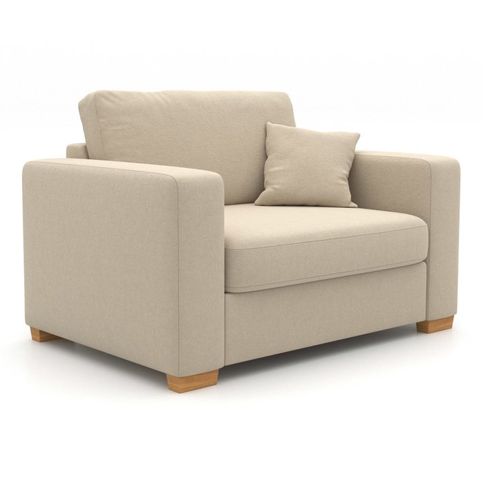  Кресло-кровать Morti MTR бежевого цвета - купить Интерьерные кресла по цене 55500.0