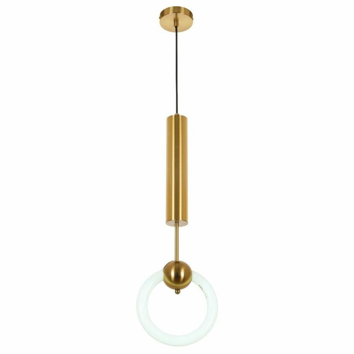 Подвесной светильник Covey MR1040-1P (стекло, цвет белый) - купить Подвесные светильники по цене 10497.0