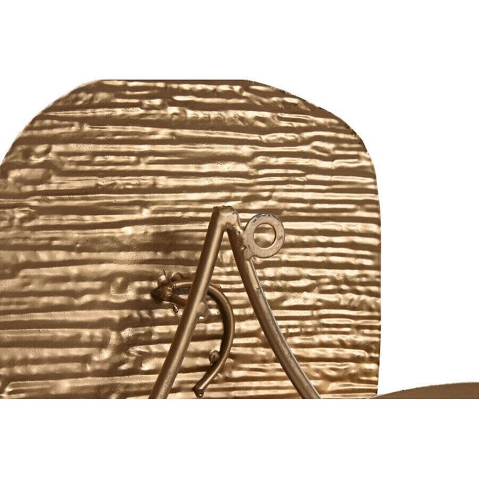 Настенный декор Home ESPRIT Позолоченный современный 80 x 6,5 x 48 cm - купить Аксессуары для гостиной по цене 8923 Настенный декор Home ESPRIT Позолоченный современный 80 x 6,5 x 48 cm - купить Аксессуары для гостиной по цене 8923