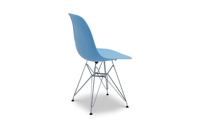 Стул Джексон с пластиковым сидением   - лучшие Обеденные стулья в INMYROOM