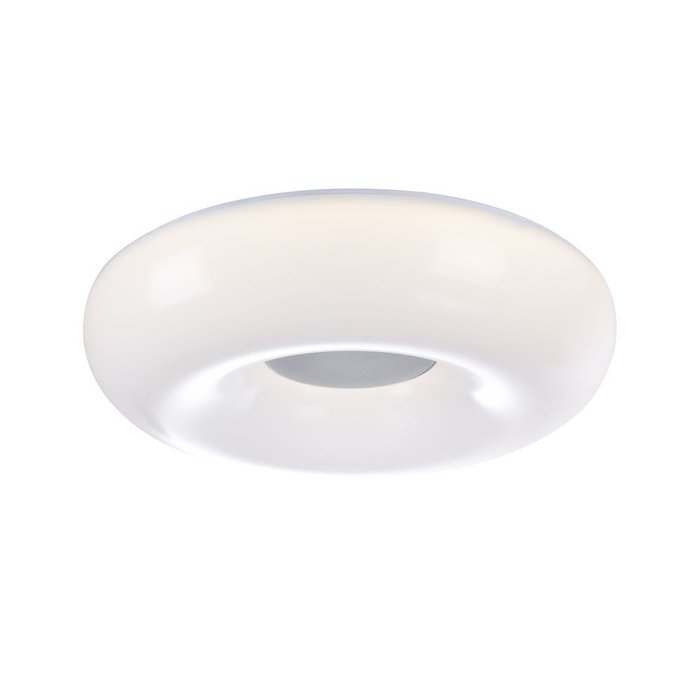 Потолочный светильник Music белого цвета - купить Потолочные светильники по цене 7560.0