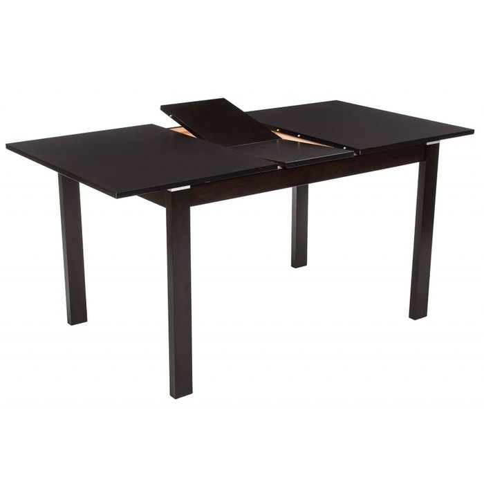 Раскладной стол Rosa венге из массива бука - лучшие Обеденные столы в INMYROOM