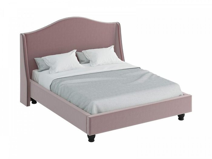 Кровать Soul розового цвета 180х200