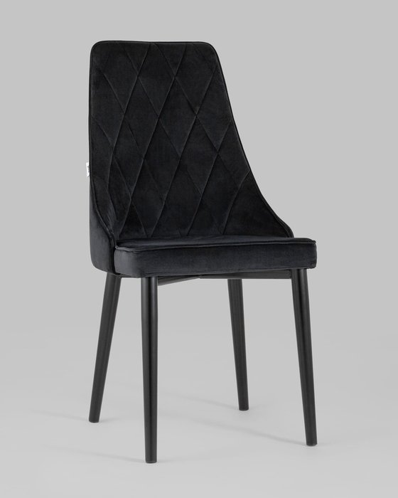 Стул Версаль черного цвета - купить Обеденные стулья по цене 8490.0