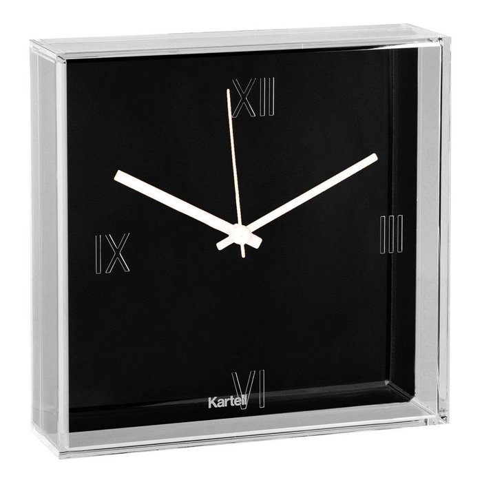 Часы Tic&Tac черного цвета - купить Часы по цене 13325.0