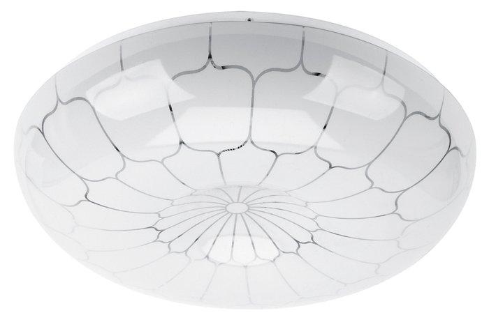 Потолочный светильник Pautina Б0054070 (пластик, цвет белый)