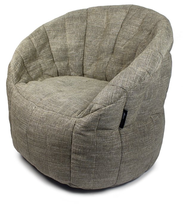 Бескаркасное кресло-мешок Butterfly Sofa - Eco Weave - купить Интерьерные кресла по цене 13940.0