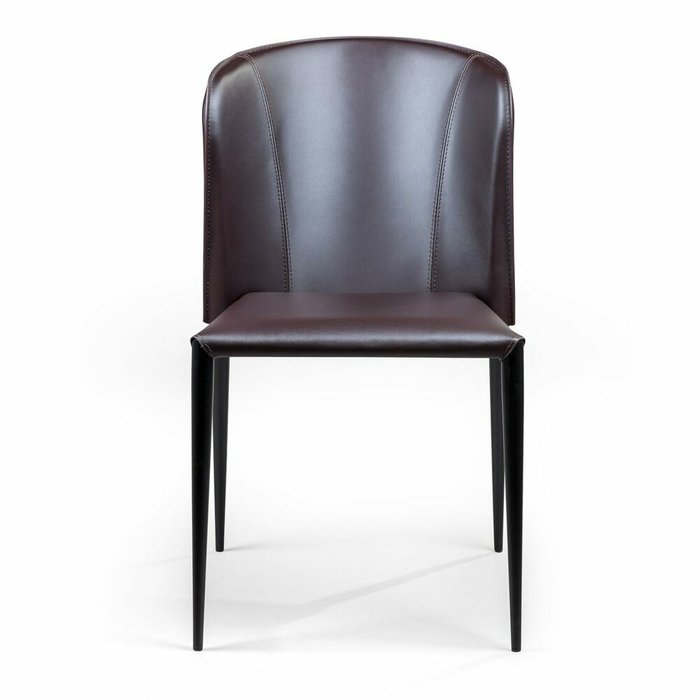 Стул Albert коричневого цвета - купить Обеденные стулья по цене 27900.0