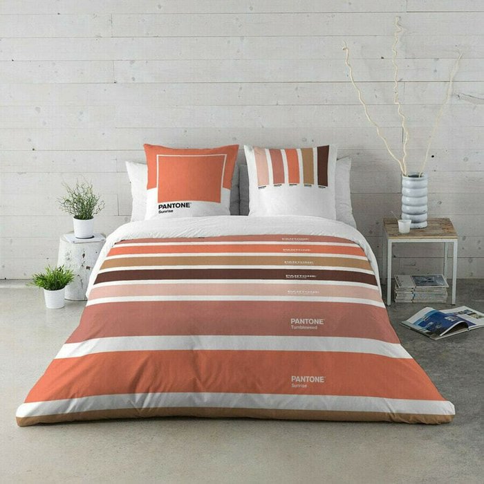 Пододеяльник Wide C Pantone - лучшие Пододеяльники в INMYROOM Пододеяльник Wide C Pantone - лучшие Пододеяльники в INMYROOM