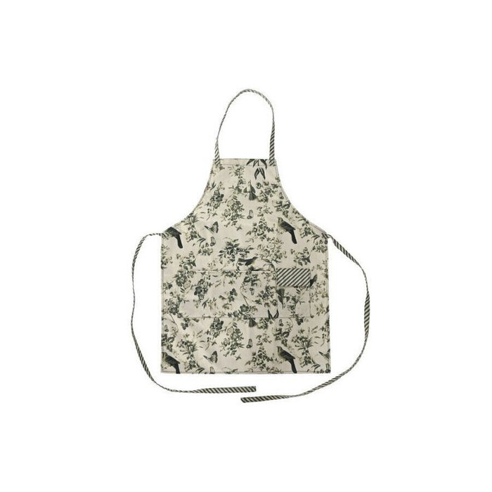 Фартук Home ESPRIT Зеленый 57 x 58 x 100 см - купить Фартуки по цене 3670.0 Фартук Home ESPRIT Зеленый 57 x 58 x 100 см - купить Фартуки по цене 3670.0
