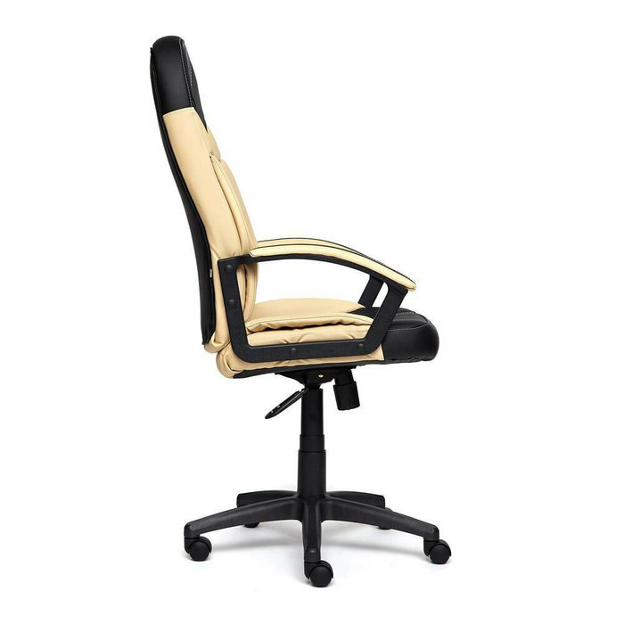 Кресло офисное Twister черно-бежевого цвета - купить Офисные кресла по цене 10193.0