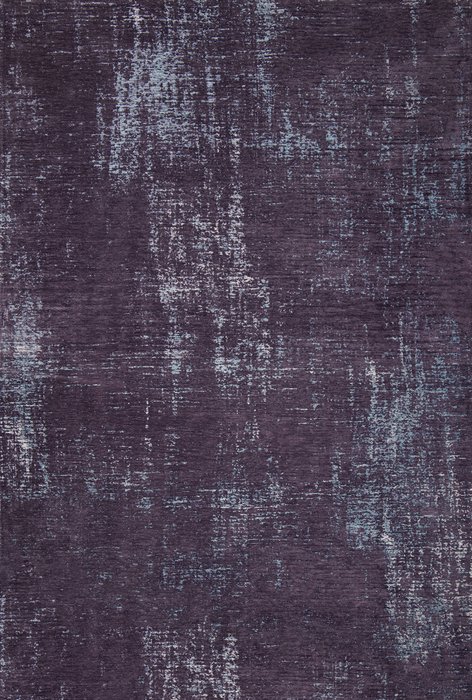 Ковер Relax Moar бирюзово-фиолетового цвета 160х230