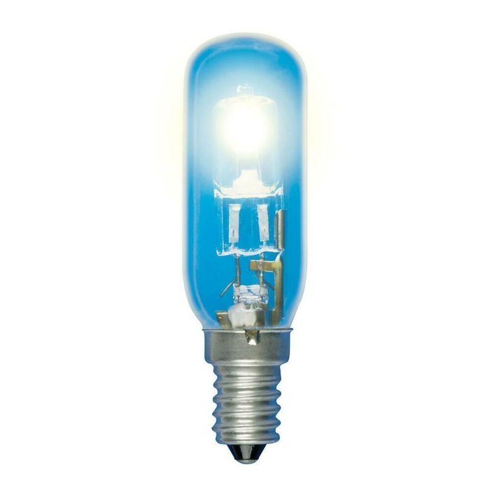 Лампа галогенная (UL-00005665) Uniel E14 28W прозрачная HCL-28/CL/E14/F25 Special Лампа галогенная (UL-00005665) Uniel E14 28W прозрачная HCL-28/CL/E14/F25 Special