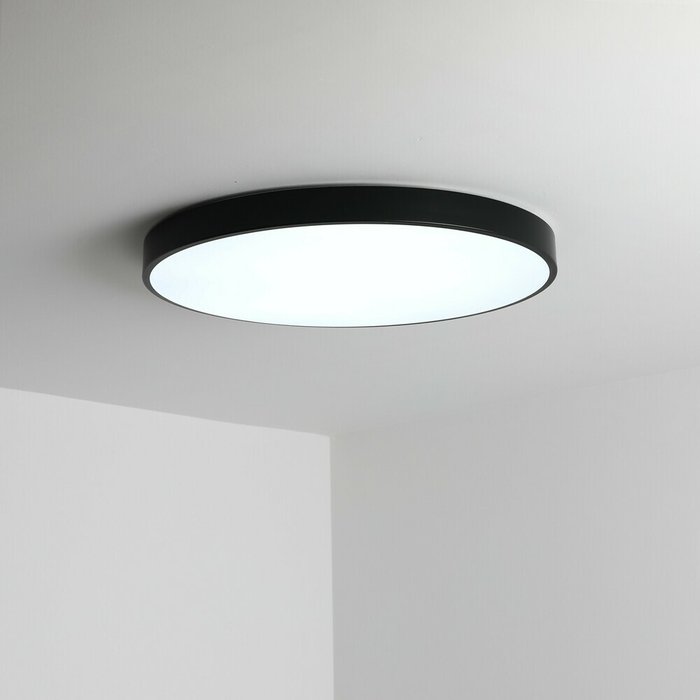 Потолочный светильник Zortes TORTTY ZRS.02563.72, Мощность - 72Вт, Тип лампы:  LED  SMD2835?Оптолинза RIO - лучшие Потолочные светильники в INMYROOM