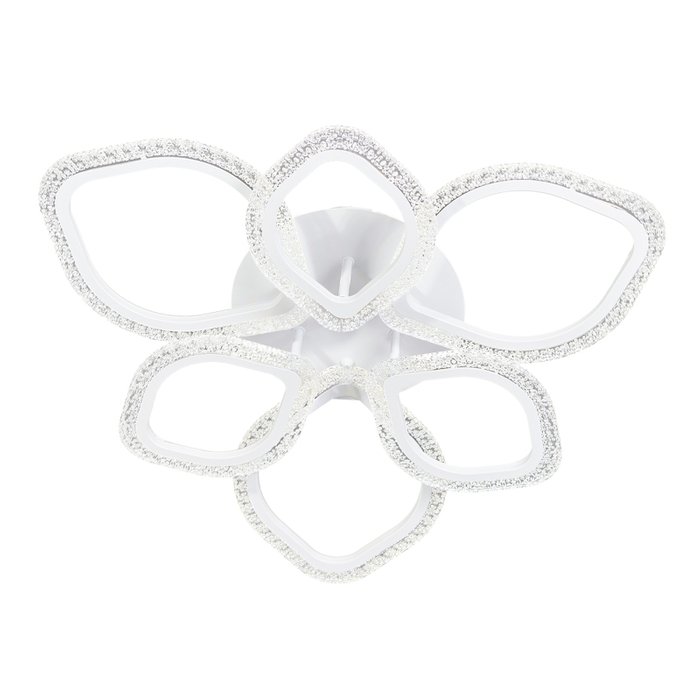 Потолочная люстра Bubble 10251/6LED (акрил, цвет белый) Потолочная люстра Bubble 10251/6LED (акрил, цвет белый)